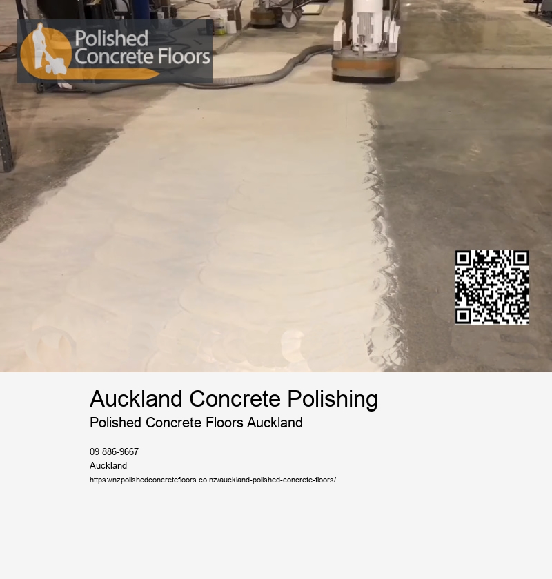 Auckland Concrete Polishing