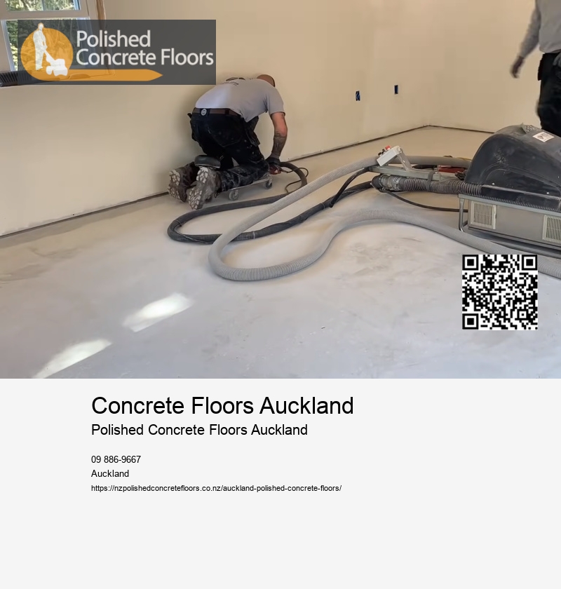 Concrete Floors Auckland