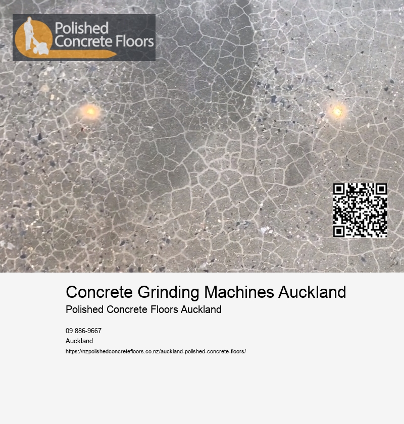 Concrete Grinding Machines Auckland