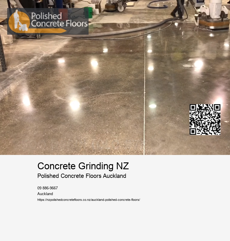 Concrete Grinding NZ