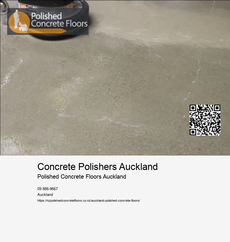 Concrete Polishers Auckland