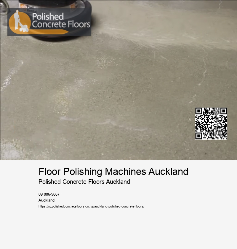 Floor Polishing Machines Auckland