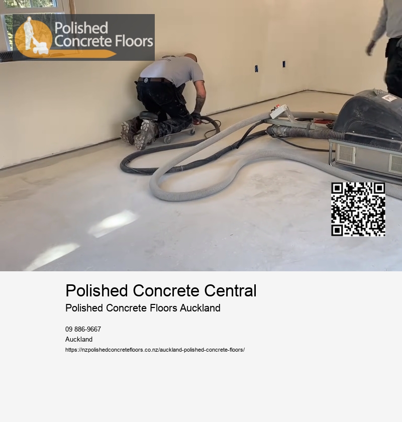 Polished Concrete Central